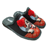 Zapatilla de casa Andinas de invierno