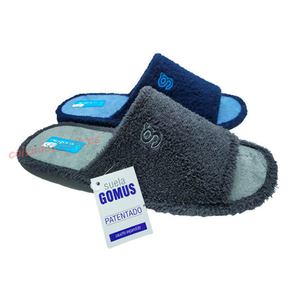 Zapatillas Casa Abierta Zapatilla Abierta Hombre Zapatilla Casa