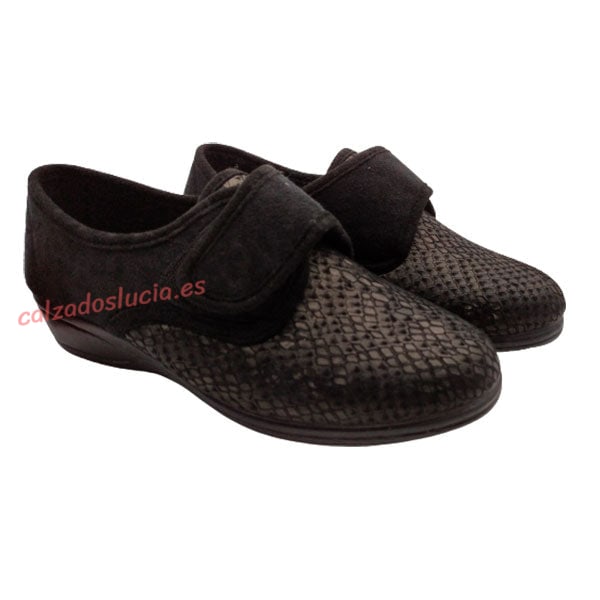 Zapatilla ancho especial Doctor Cutillas