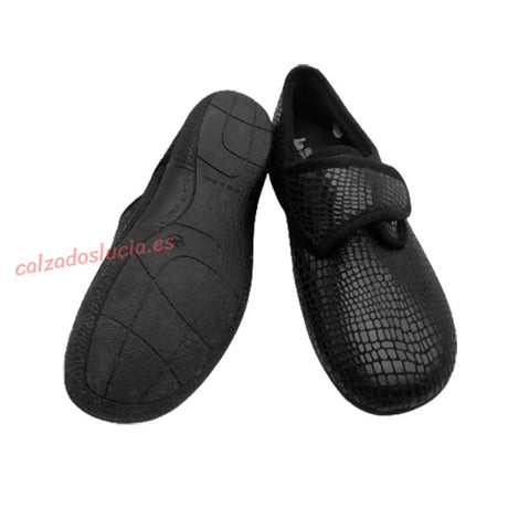 Zapatilla de velcro Vulca-Bicha mujer