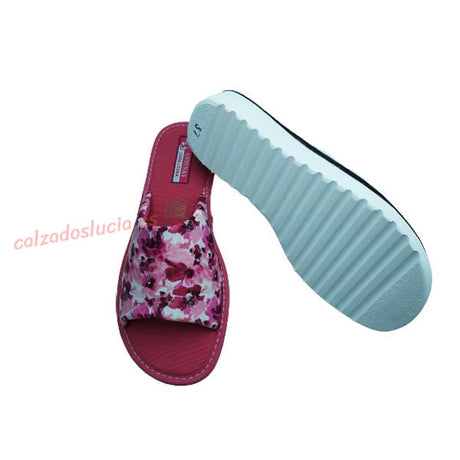 Zapatilla casa mujer de Andinas para verano
