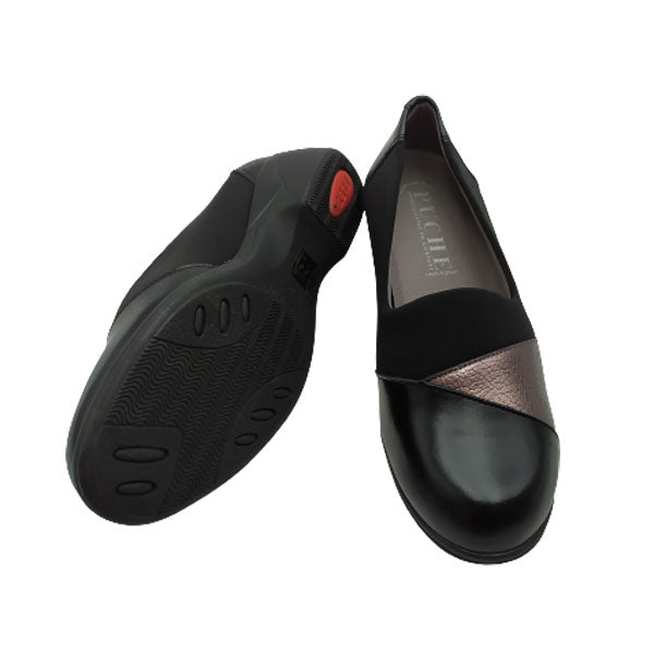 Zapato ancho especial pies delicados
