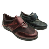 Zapato de velcro Doctor Cutillas ancho especial