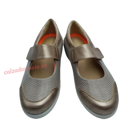 Zapato de verano con correa Doctor Cutillas