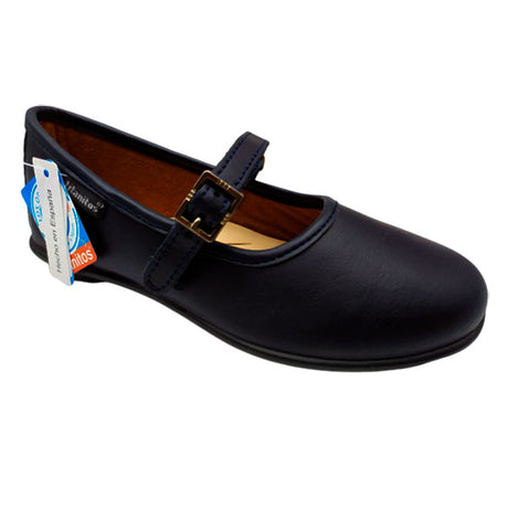 Bailarina con pulsera de velcro Titanitos