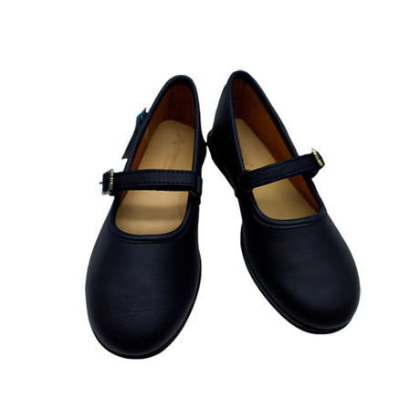 Bailarina lavable con pulsera fina de velcro