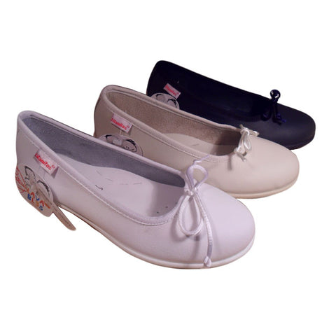 Bailarina labable de Titantitos