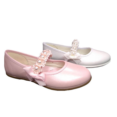 Bailarina nacarada de vestir Titanitos