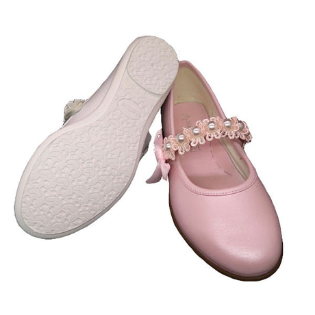 Bailarina perlada de Titanitos