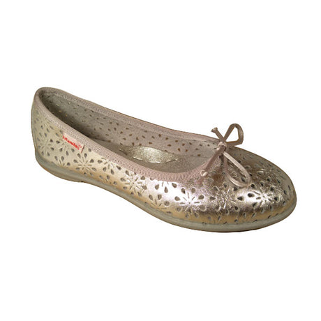 Bailarina plateada de Titanitos