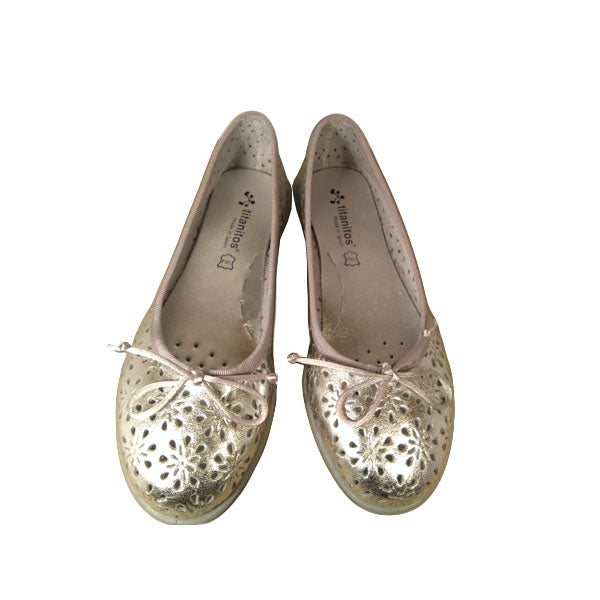 Bailarina calada de Titanitos