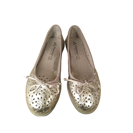 Bailarina calada de Titanitos