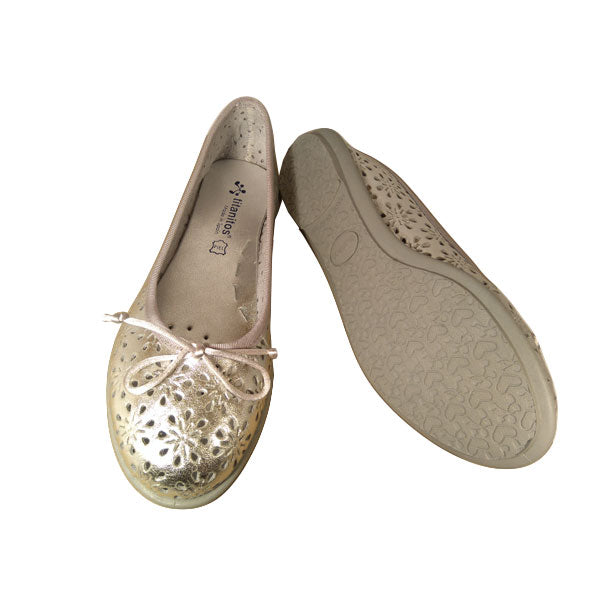 Bailarina calada de Titanitos