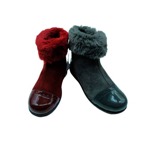 Botín de pelos Titanitos