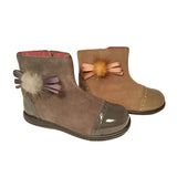 Botín con pompón de Titanitos