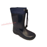 Botas catiuscas en marino Beppi