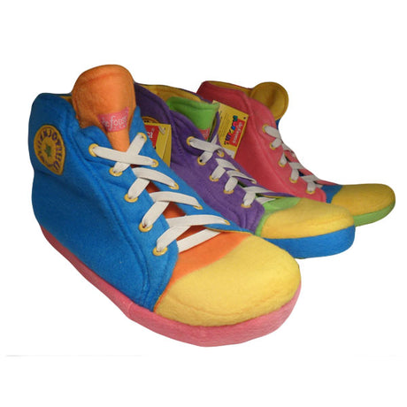 Zapatilla casa de fantasía