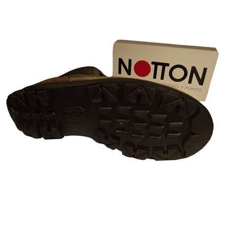 Bota trekking de Notton modelo 50