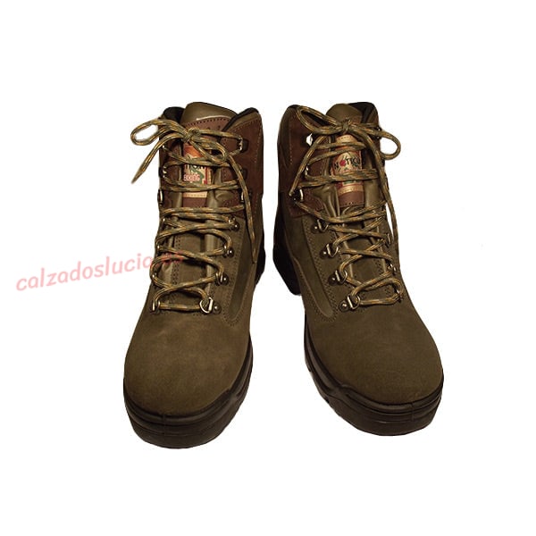 Bota impermeable de Notton