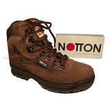 Bota trekking de serraje Notton modelo 755