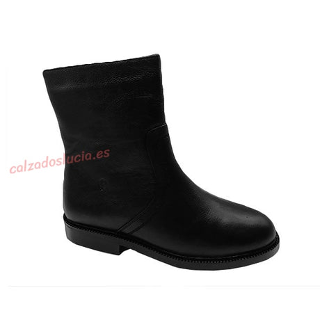 Bota de cremallera Fleximax para hombre