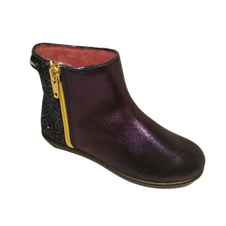 Botín Titanitos con cremallera