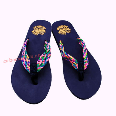Chancla colores de Beppi