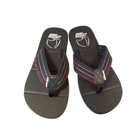 Chancla de lona Beppi