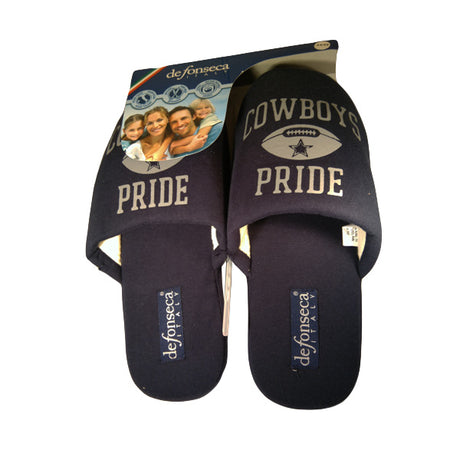 Chinela acolchada fantasía