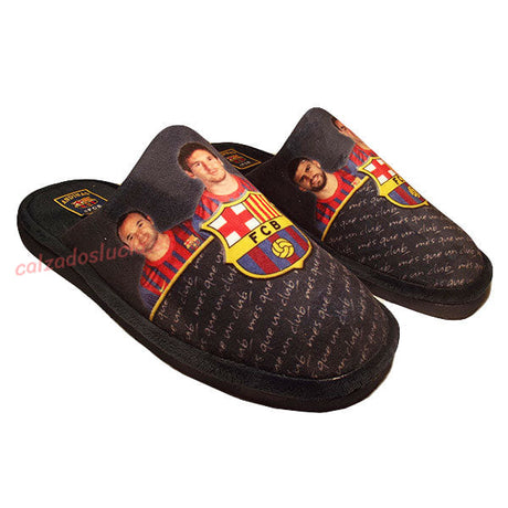 Zapatilla casa F.C.Barcelona