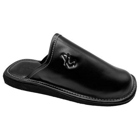 Chinela de piel Andinas