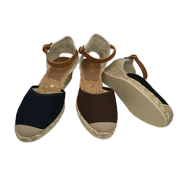 Salón de cáñamo con pulsera y puntera Anvesa