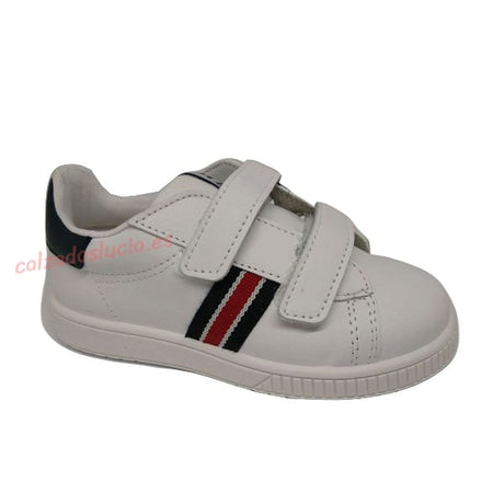 Deportivo banda en piel lavable de Titanitos