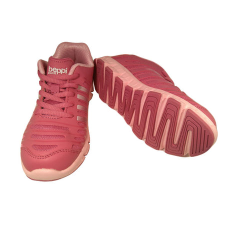 Deportivo Beppi en rosa