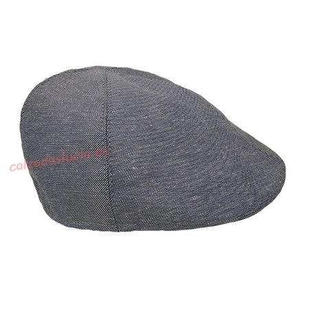 Gorra azul claro para hombre de verano