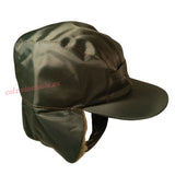 Gorra con orejeras impermeable