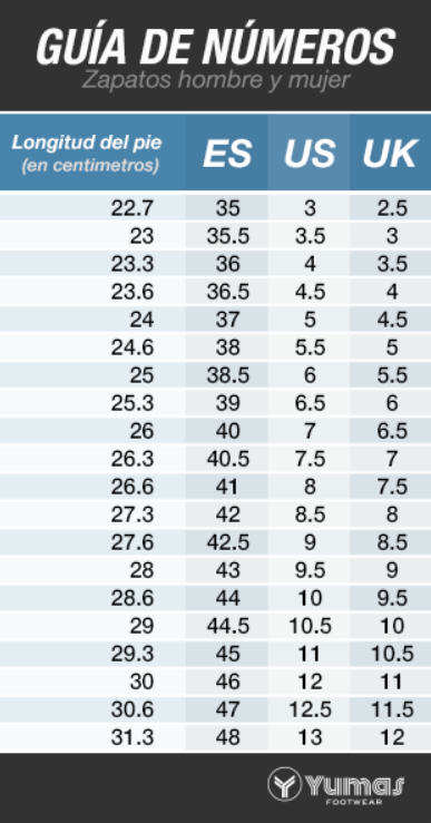 Botín de serraje Teide de Yumas