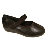 Zapatilla con pulsera de velcro Doctor Cutillas