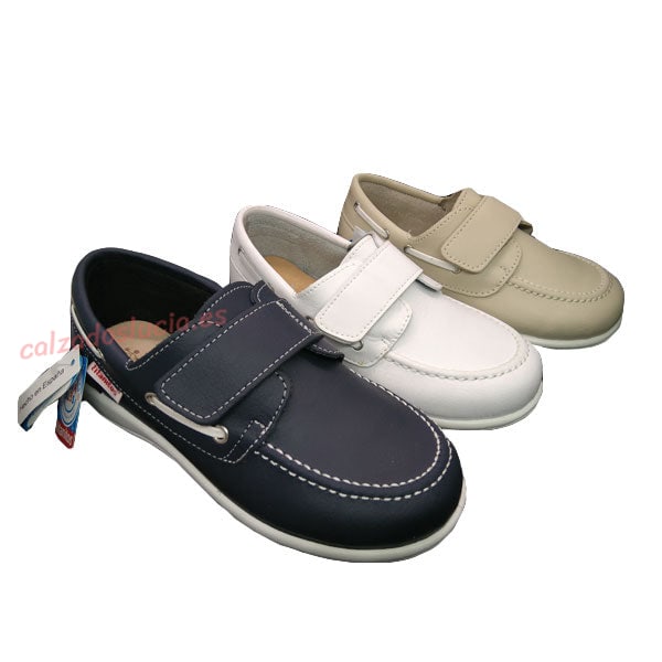 Mocasín lavable de verano Titanitos