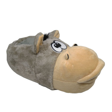 Pantufla asno de chico