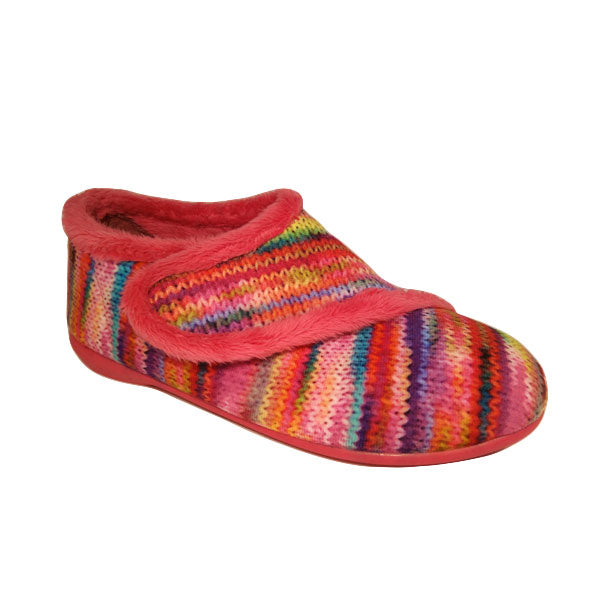 Zapatilla casa de colores para niña