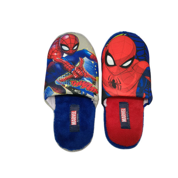 Zapatilla casa Spiderman de Marvel