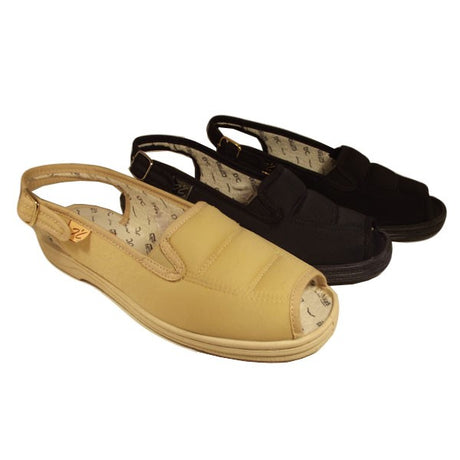 Zapatilla ancho especial Doctor Cutillas