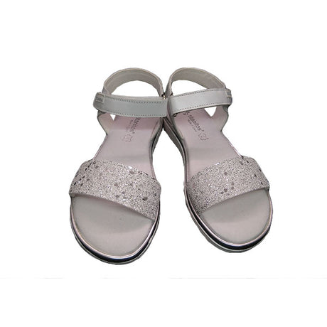 Sandalia banda brillante Titanitos