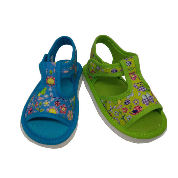 Sandalia de casa estampado Vulca-Bicha