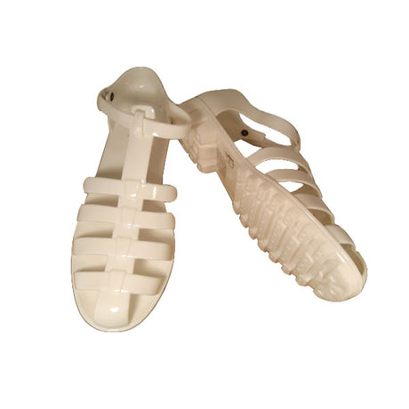 Sandalia de goma de agua