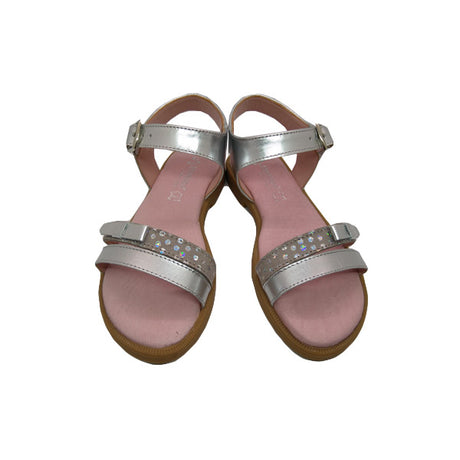 Sandalia dos tiras y lazo de Titanitos