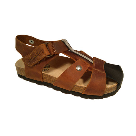 Sandalia romana Titanitos