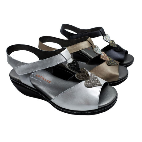 Sandalia ancho especial Doctor Cutillas