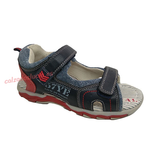 Sandalia deportiva de niño Beppi